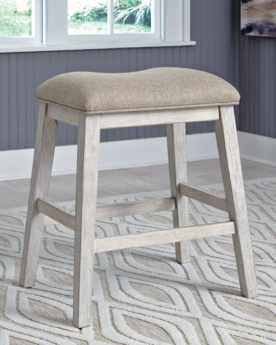 Skempton Counter Height Bar Stool