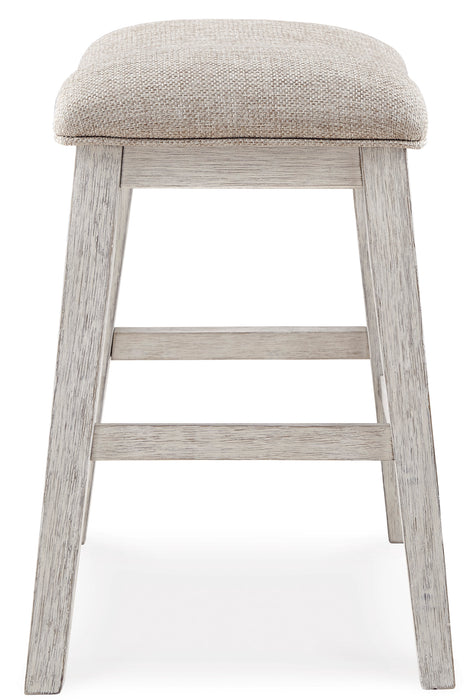 Skempton Counter Height Bar Stool