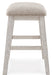 Skempton Counter Height Bar Stool