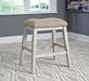 Skempton Dining Table and Chairs (Set of 7) - White
