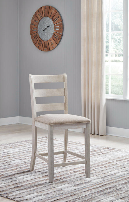 Skempton Counter Height Bar Stool - 18''W x 21''D x 41''H