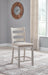 Skempton Counter Height Bar Stool - 18''W x 21''D x 41''H