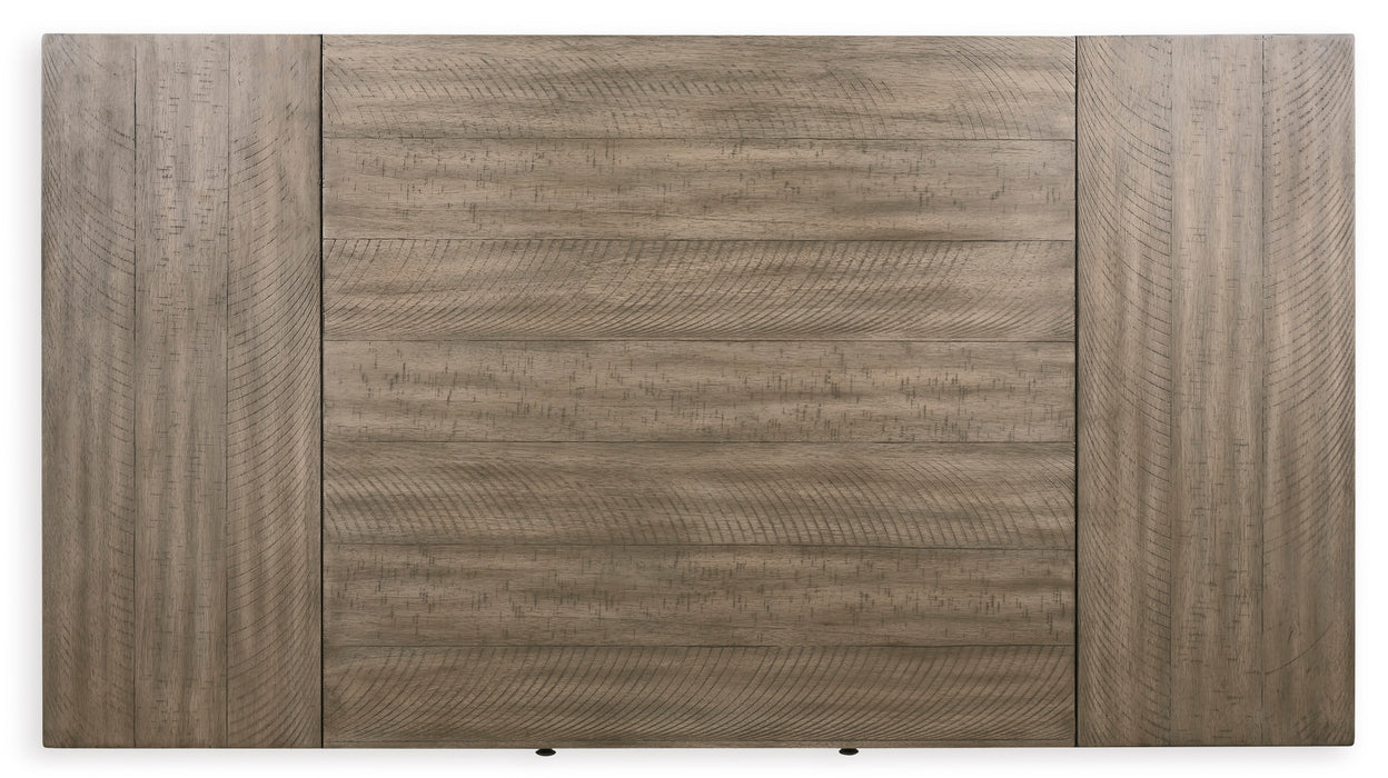 Skempton Dining Table and 4 Chairs