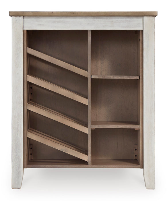 Skempton Counter Height Dining Table and 6 Barstools