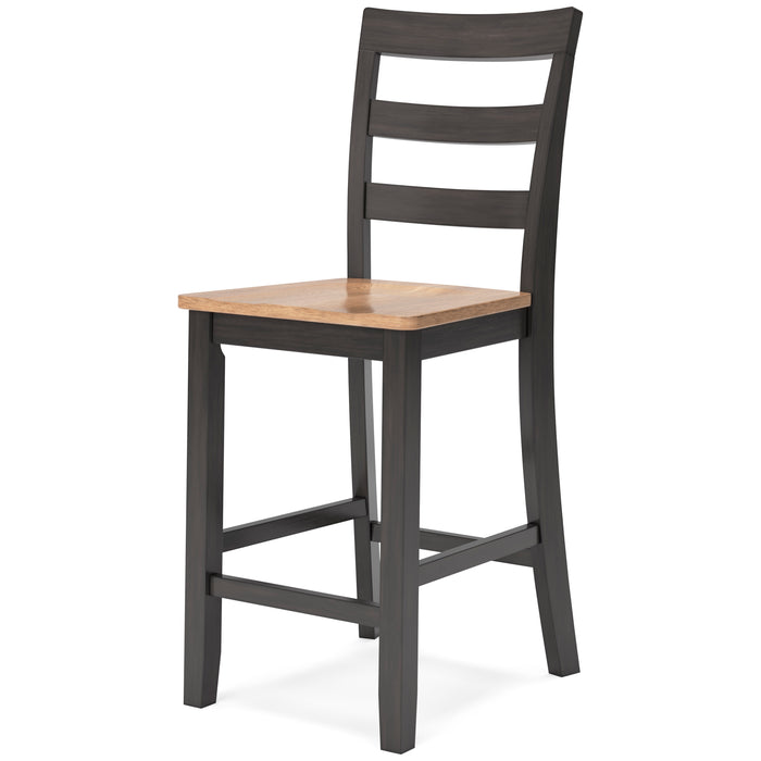 Gesthaven Counter Height Barstool