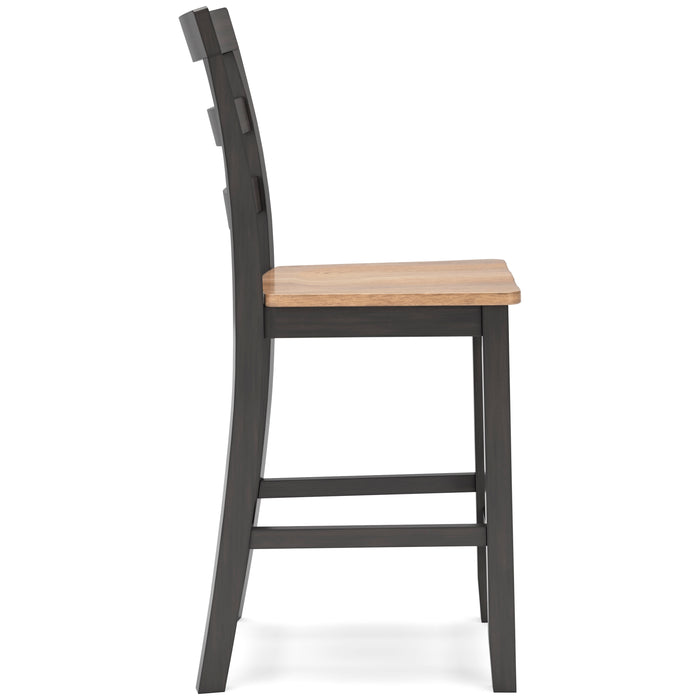 Gesthaven Counter Height Barstool (Set of 2)