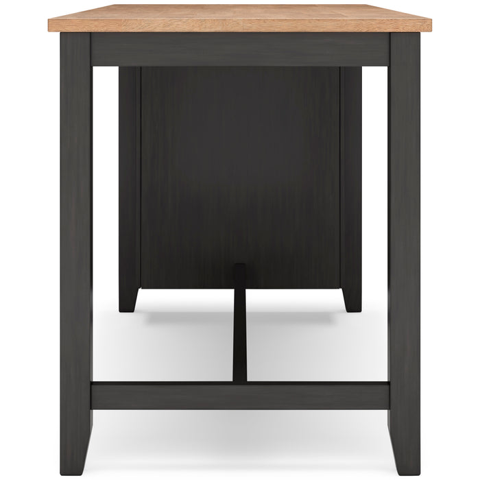 Gesthaven Counter Height Dining Table