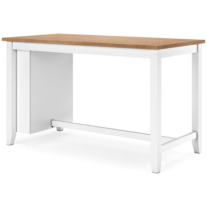Gesthaven Counter Height Dining Table