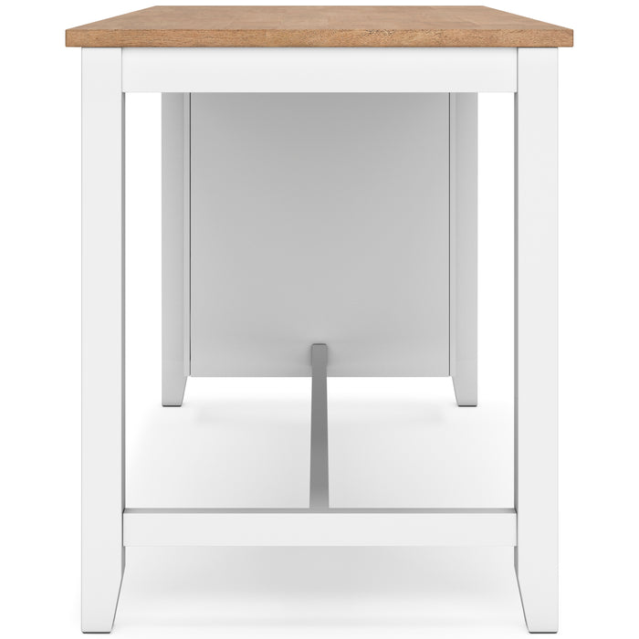 Gesthaven Counter Height Dining Table