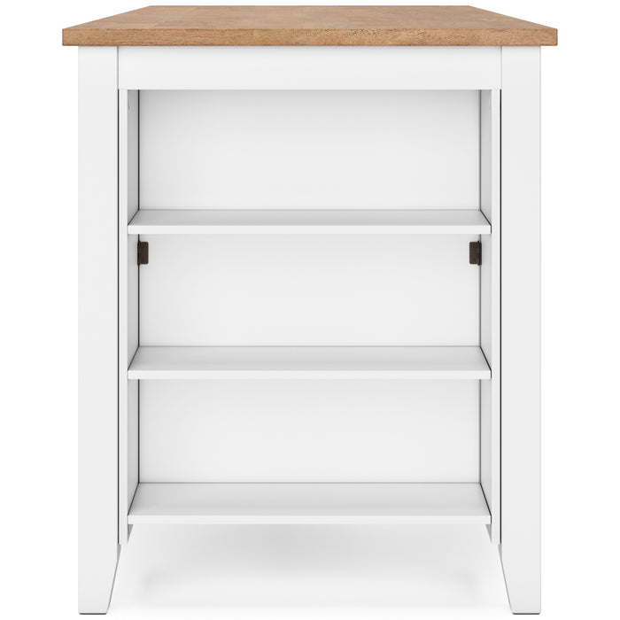 Gesthaven Counter Height Dining Table