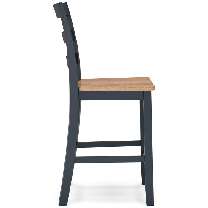 Gesthaven Counter Height Barstool (Set of 2)