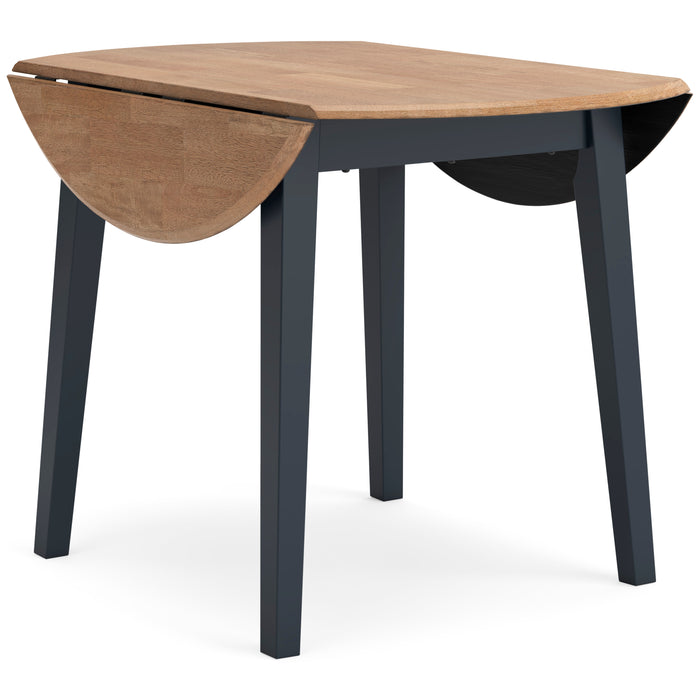 Gesthaven Dining Drop Leaf Table