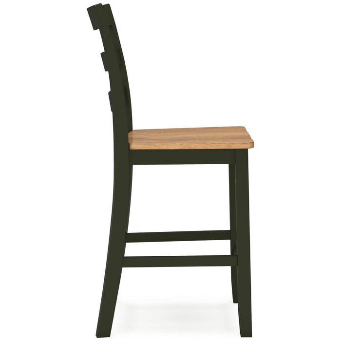 Gesthaven Counter Height Barstool (Set of 2)