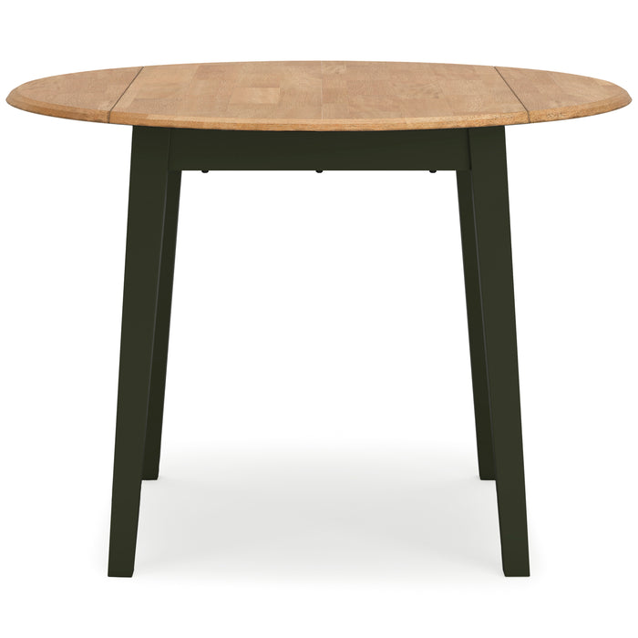 Gesthaven Dining Drop Leaf Table