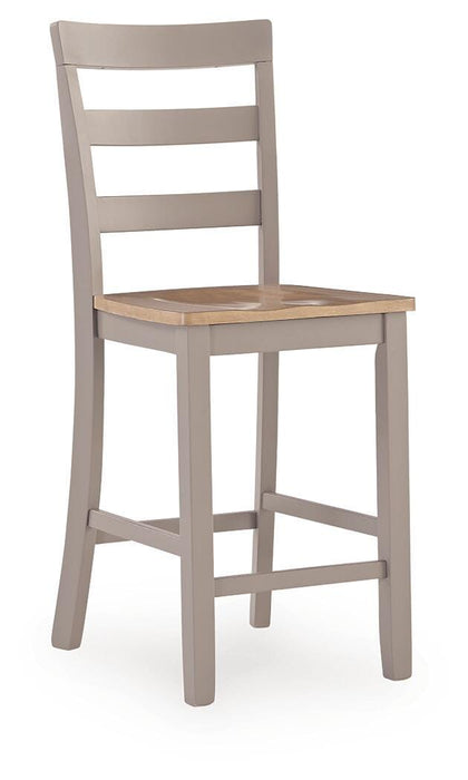 Harperfeld Counter Height Barstool - image 5