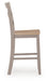 Harperfeld Counter Height Barstool - image 7