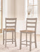 Harperfeld Counter Height Barstool - image 4