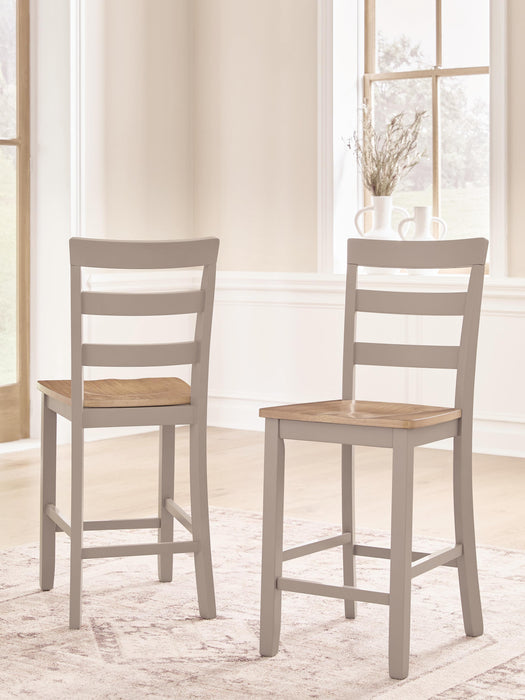 Harperfeld Counter Height Barstool