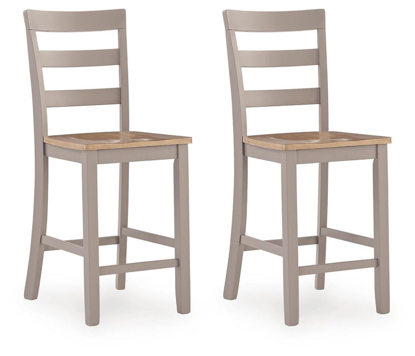 Harperfeld Counter Height Barstool - image 3