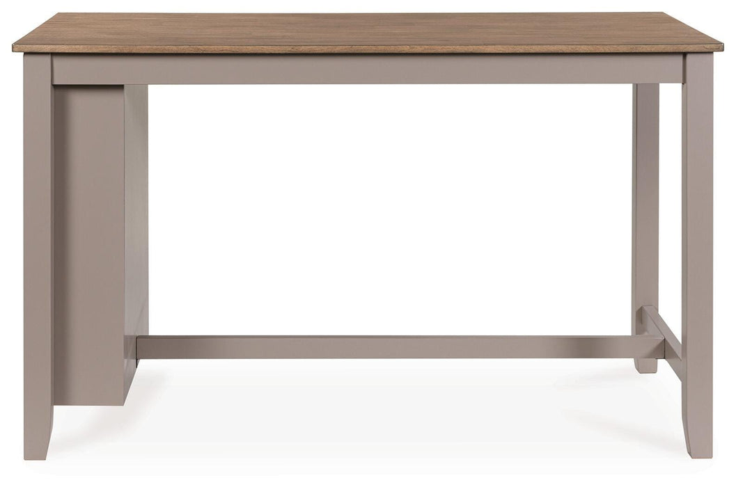 Harperfeld Counter Height Dining Table