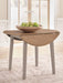 Harperfeld Dining Drop Leaf Table - image 4