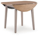Harperfeld Dining Drop Leaf Table - image 3