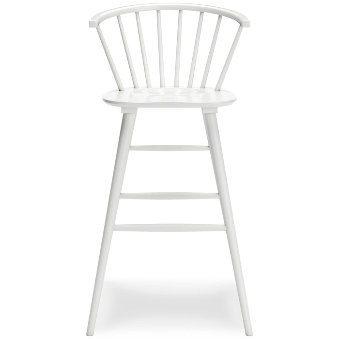 Grannen Bar Height Stool