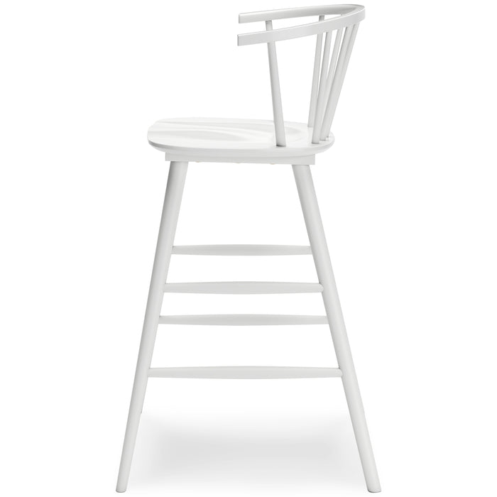 Grannen Bar Height Stool