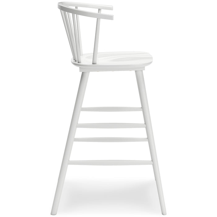 Grannen Bar Height Stool