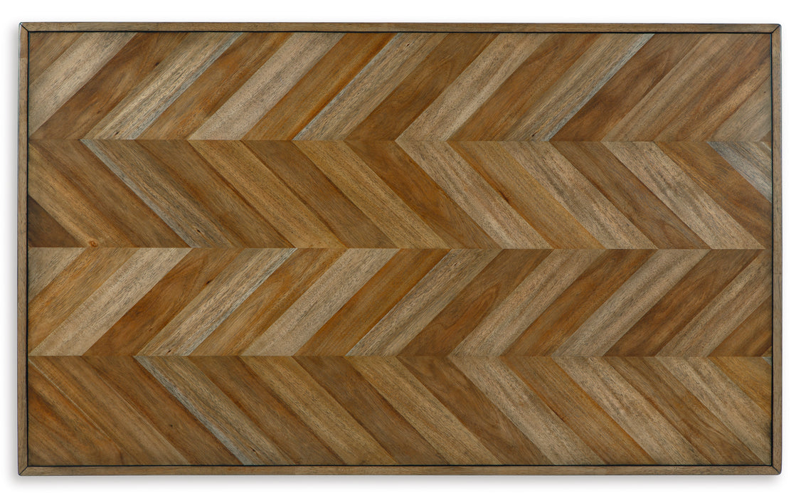 Blondon Dining Table and 6 Chairs (Set of 7)