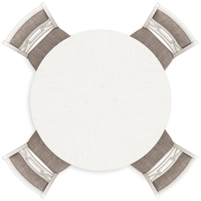 Erinberg Counter Height Dining Table and 4 Barstools (Set of 5)