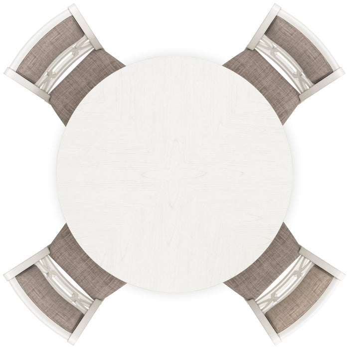 Erinberg Dining Table and 4 Chairs (Set of 5)