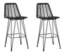 Angentree Bar Height Bar Stool (Set of 2)