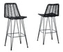 Angentree Bar Height Bar Stool (Set of 2)