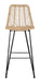 Angentree Bar Height Bar Stool (Set of 2)