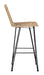 Angentree Bar Height Bar Stool