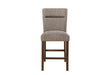 D4355BS Bar Stool - Brown