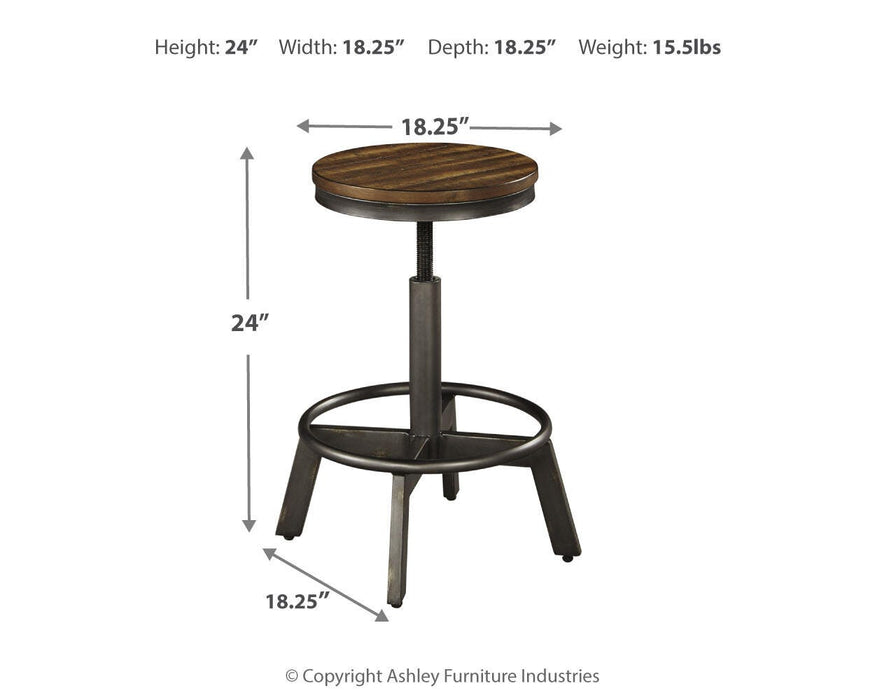 Torjin Counter Height Stool - image 6