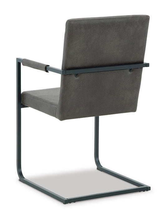 Strumford Dining Arm Chair (Set of 2)