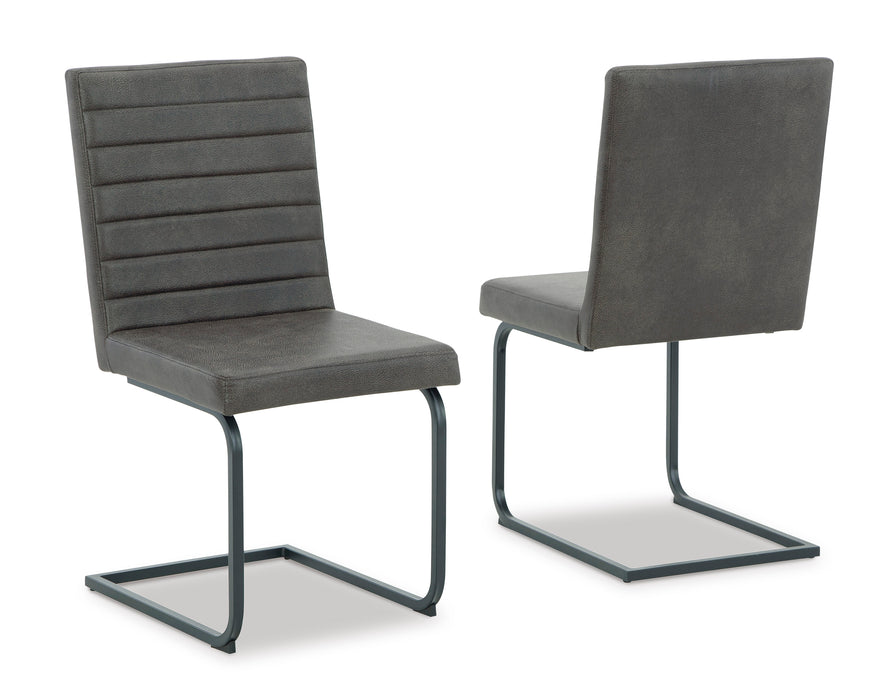 Strumford Dining Chair (Set of 2)