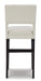 Leektree Bar Height Bar Stool (Set of 2)