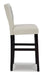 Leektree Bar Height Bar Stool (Set of 2)