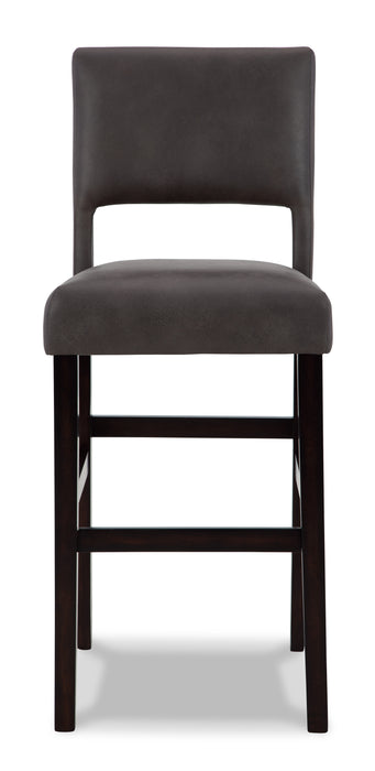 Leektree Bar Height Bar Stool (Set of 2)