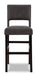 Leektree Bar Height Bar Stool (Set of 2)