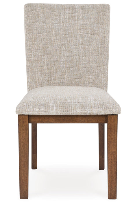 Kraeburn Dining Table and 4 Chairs