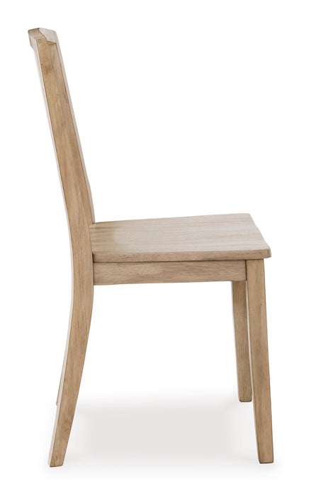 Gleanville Dining Chair