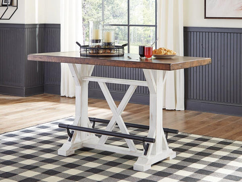 Mesa de comedor altura mostrador Valebeck