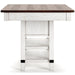 Valebeck Counter Height Dining Table