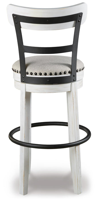 Valebeck Bar Height Bar Stool - image 6