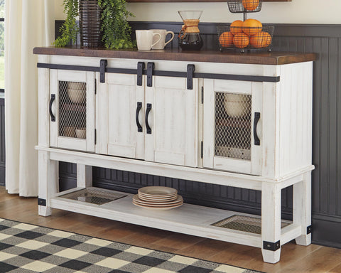 Aparador de comedor Valebeck